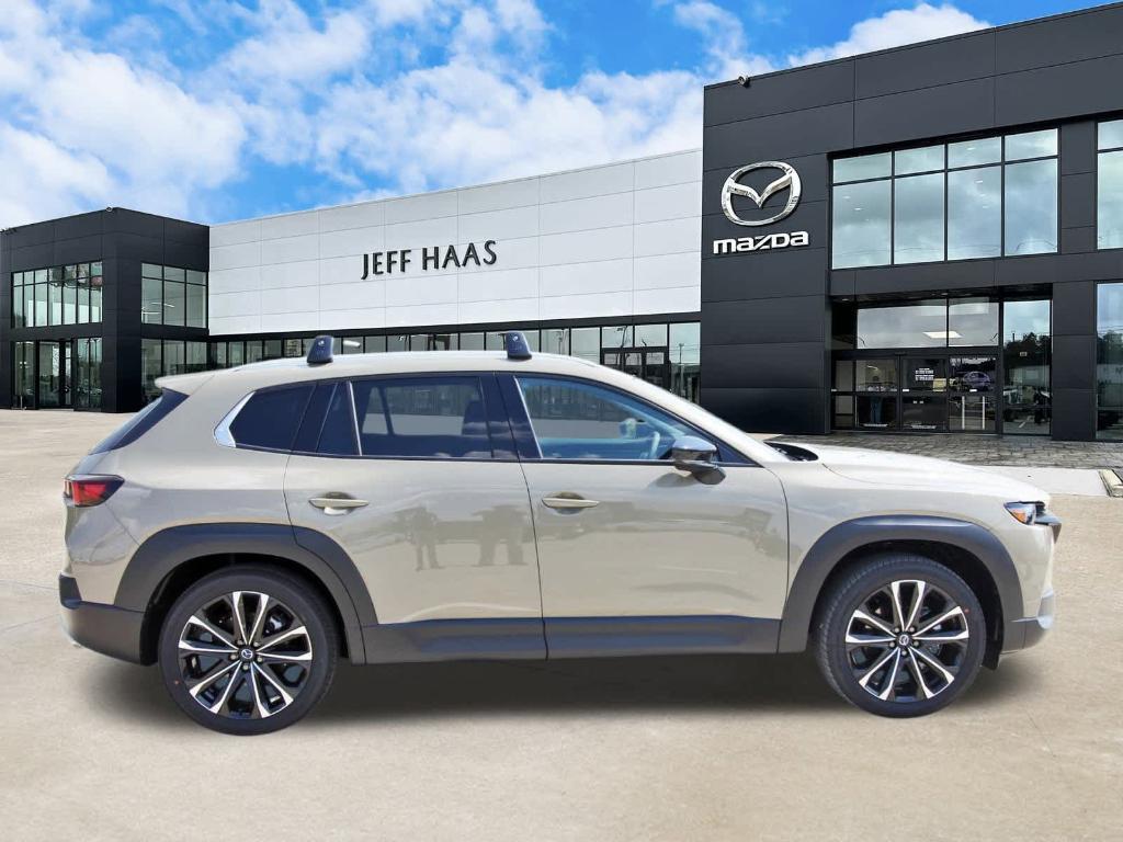 new 2025 Mazda CX-50 car, priced at $44,635