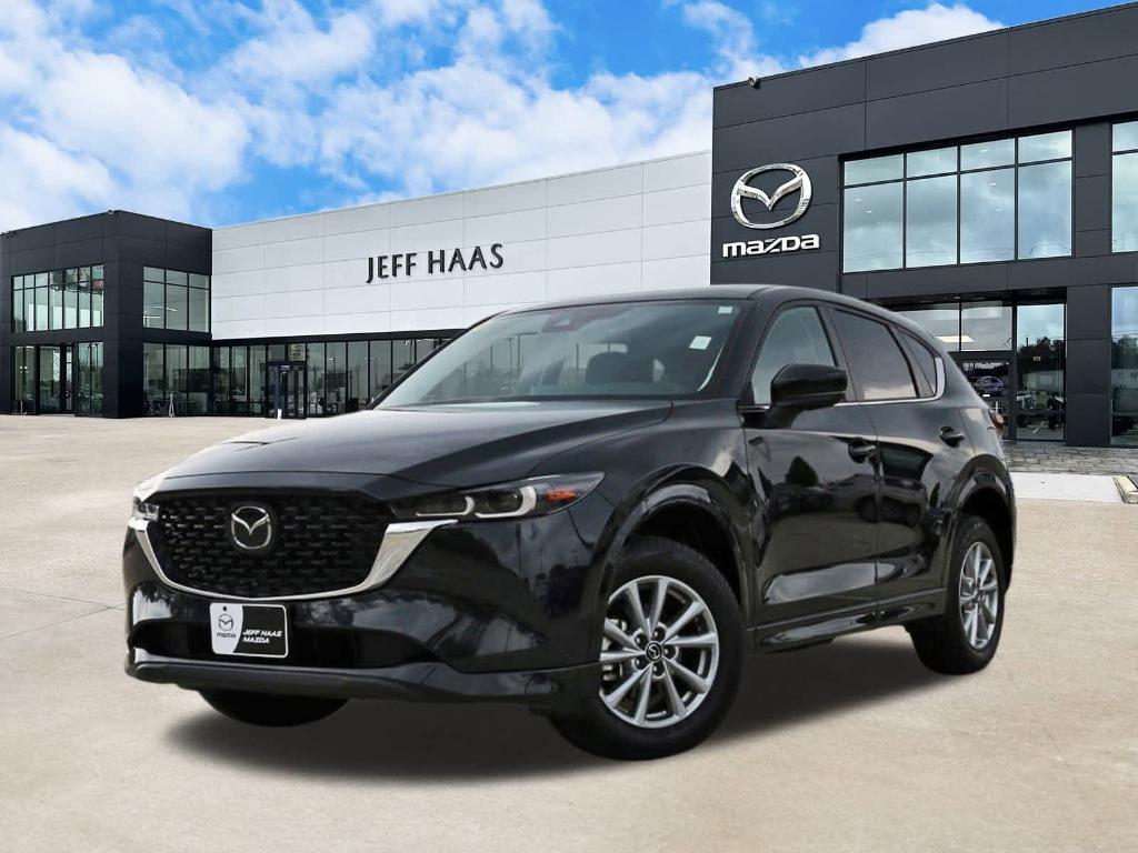 used 2025 Mazda CX-5 car, priced at $23,449