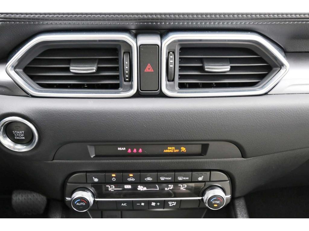 used 2025 Mazda CX-5 car, priced at $27,499