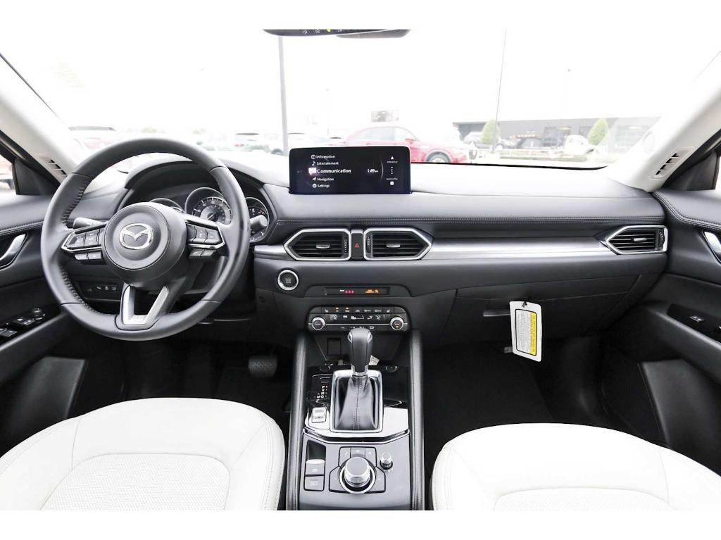 used 2025 Mazda CX-5 car, priced at $27,499