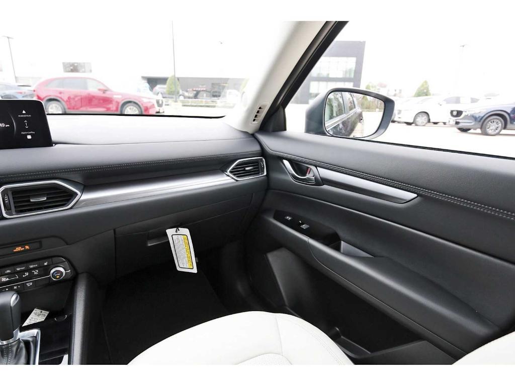 used 2025 Mazda CX-5 car, priced at $27,499