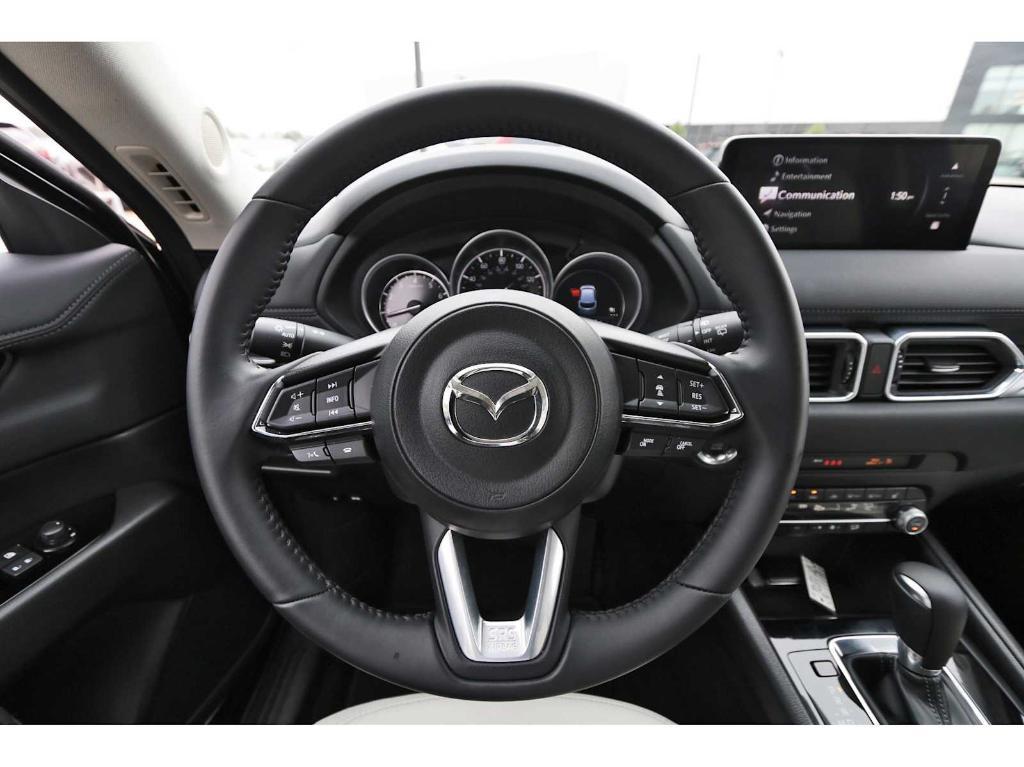 used 2025 Mazda CX-5 car, priced at $27,499