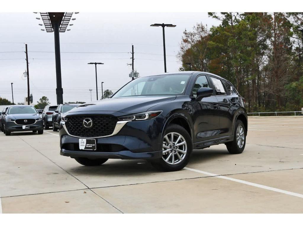 used 2025 Mazda CX-5 car, priced at $27,499