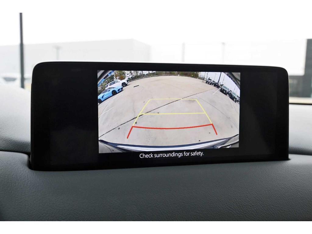 used 2025 Mazda CX-5 car, priced at $27,499