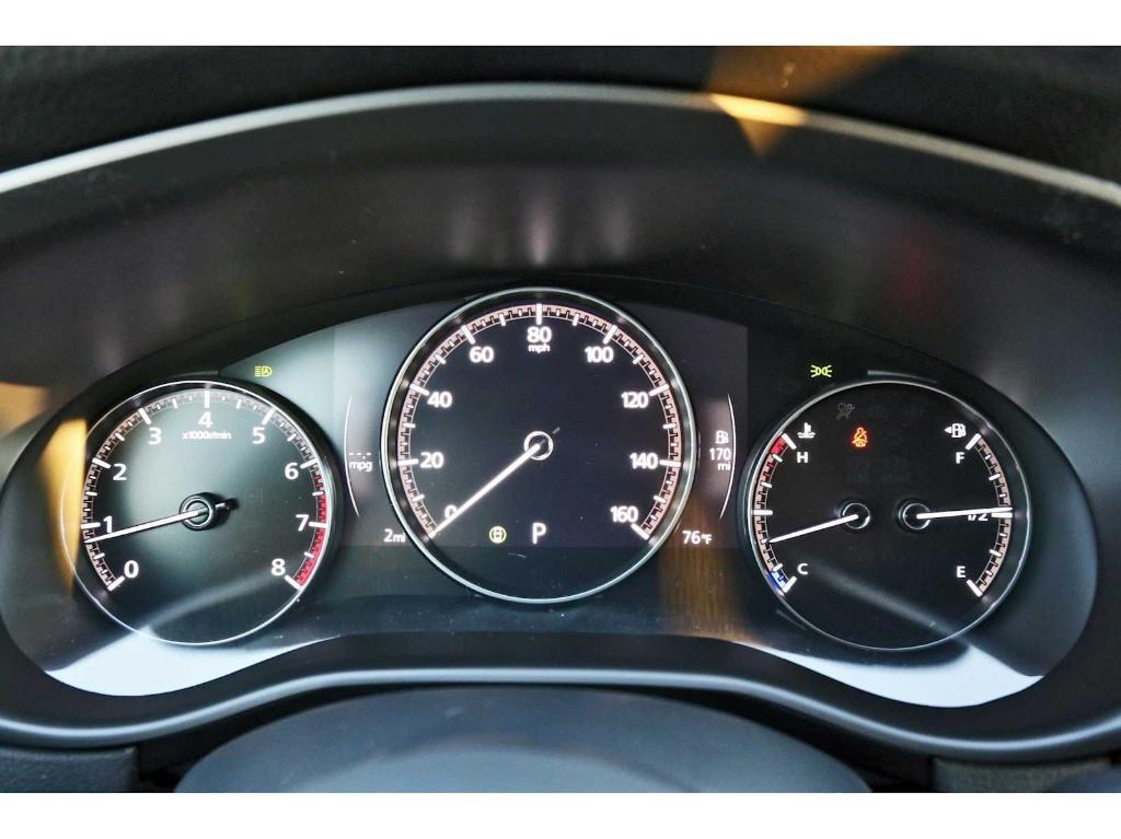 new 2026 Mazda CX-50 car, priced at $31,855