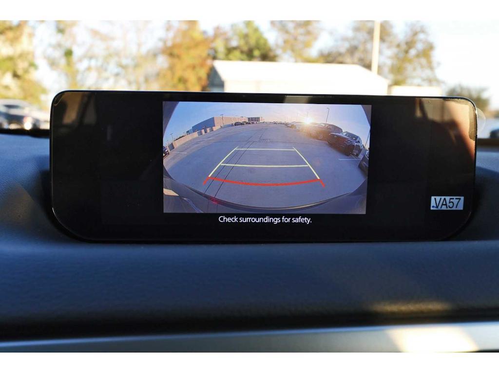 new 2026 Mazda CX-50 car, priced at $31,855