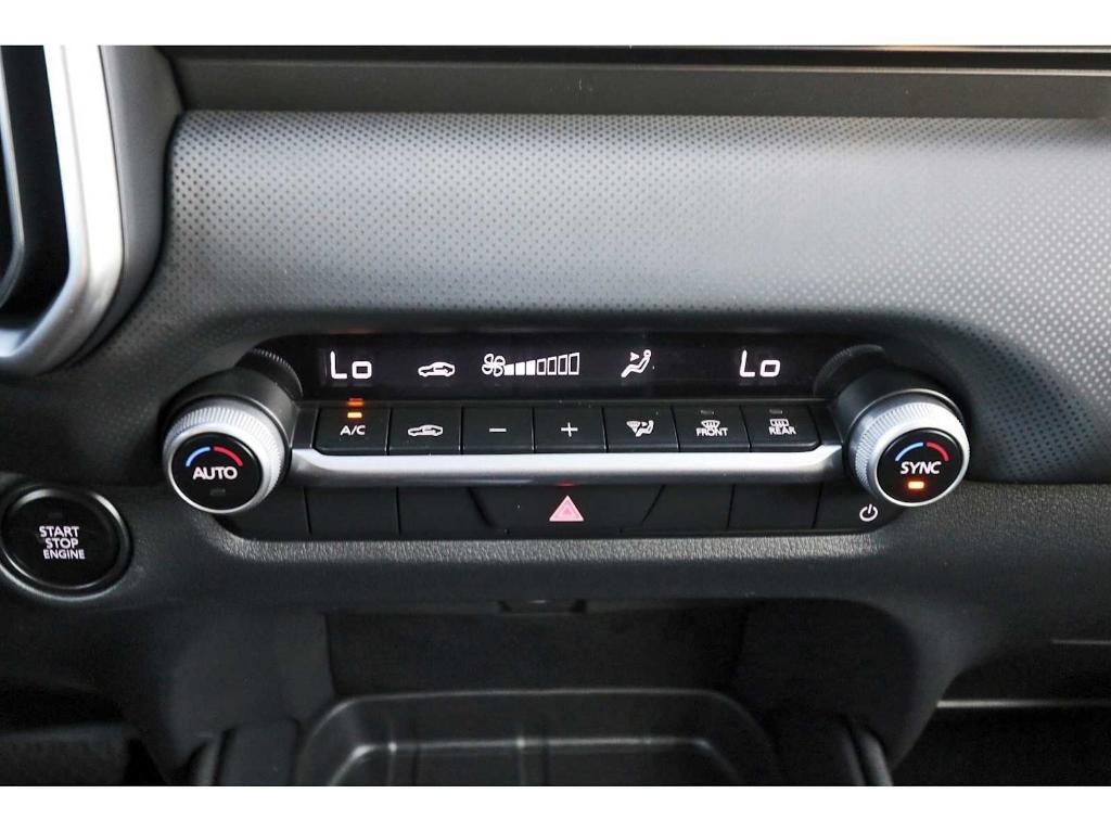 new 2026 Mazda CX-50 car, priced at $31,855