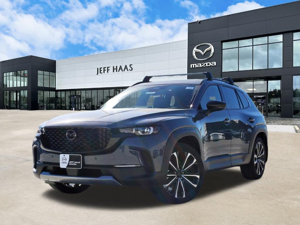 new 2026 Mazda CX-50 car, priced at $45,046