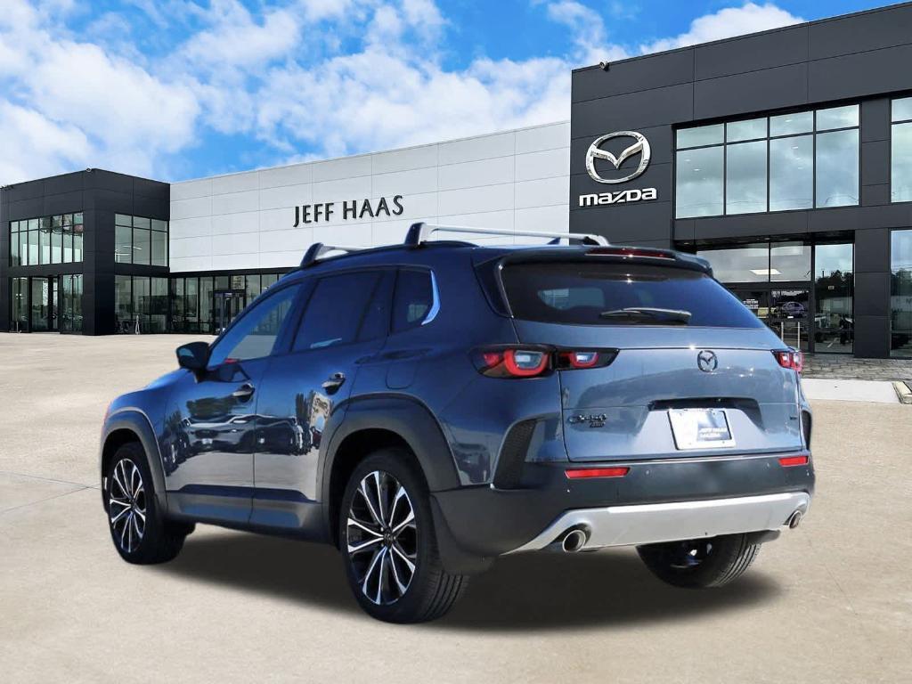 new 2026 Mazda CX-50 car, priced at $45,046