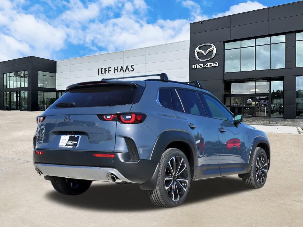 new 2026 Mazda CX-50 car, priced at $45,046