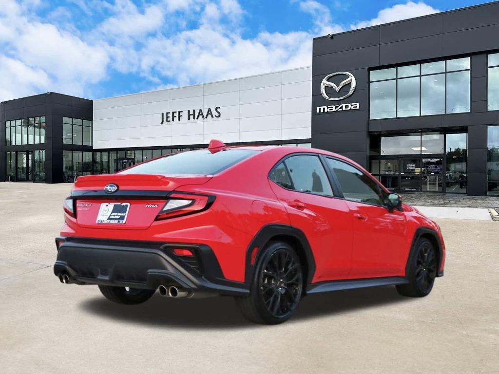 used 2022 Subaru WRX car, priced at $24,888