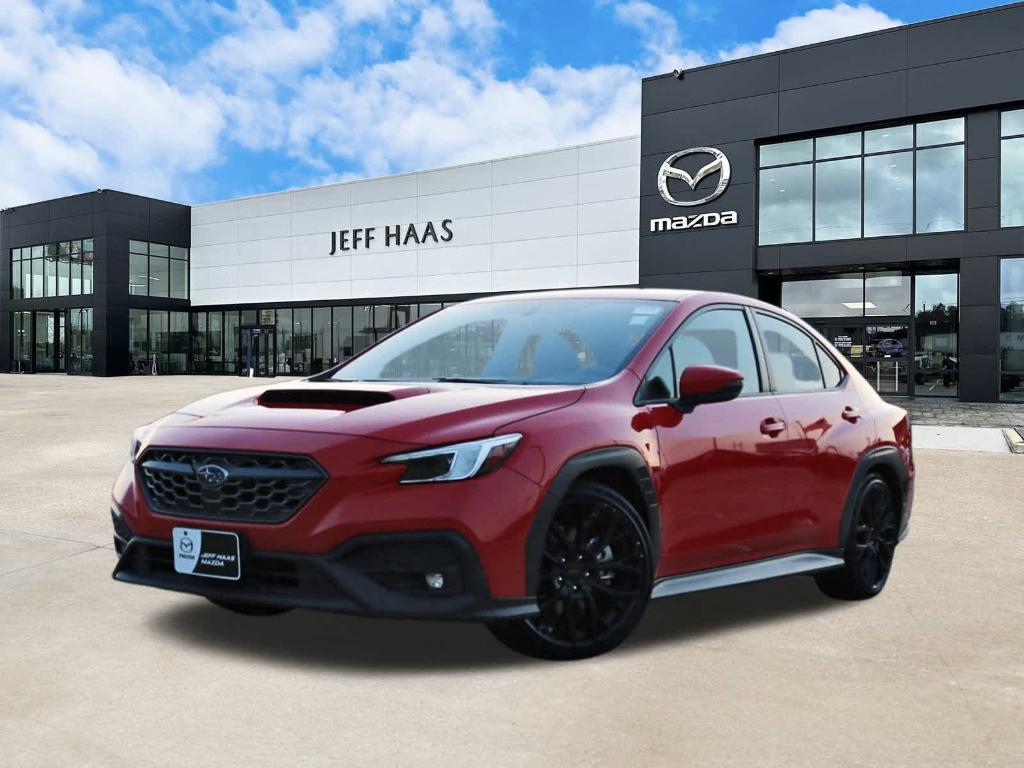 used 2022 Subaru WRX car, priced at $24,888