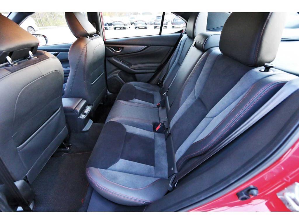 used 2022 Subaru WRX car, priced at $24,888