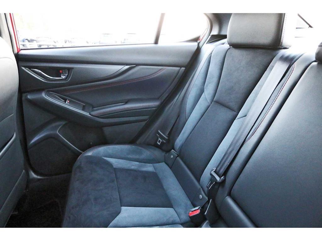 used 2022 Subaru WRX car, priced at $24,888