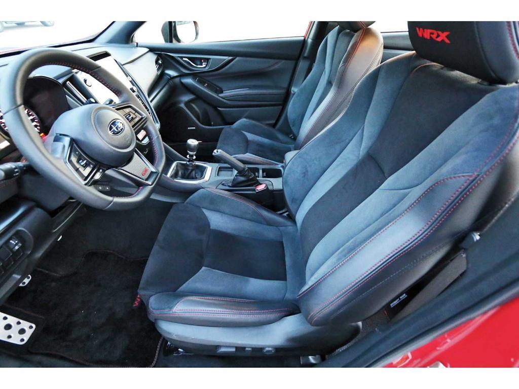 used 2022 Subaru WRX car, priced at $24,888