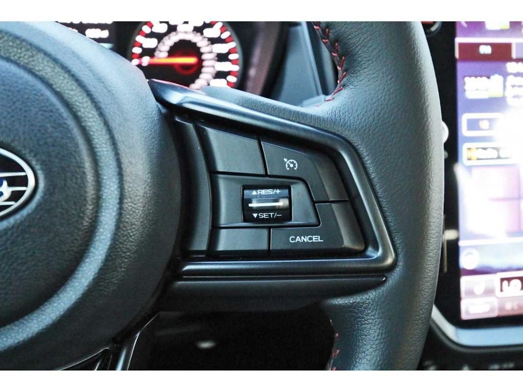 used 2022 Subaru WRX car, priced at $24,888