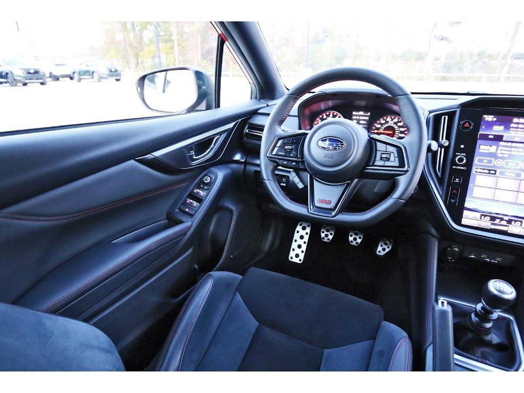 used 2022 Subaru WRX car, priced at $24,888