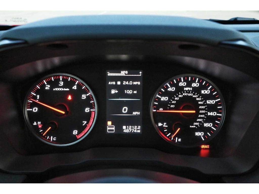 used 2022 Subaru WRX car, priced at $24,888