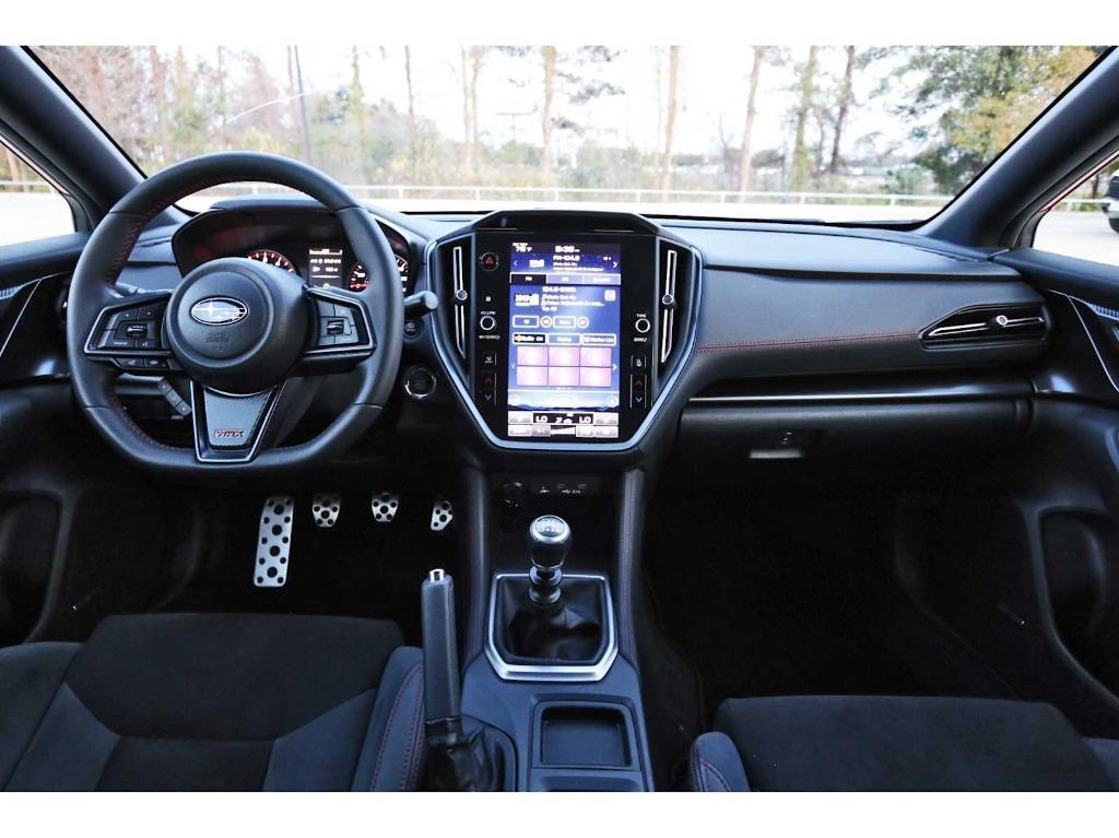 used 2022 Subaru WRX car, priced at $24,888