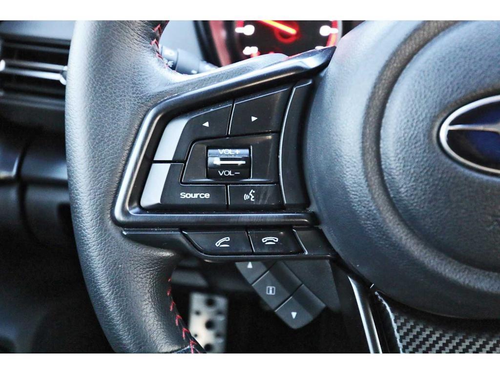 used 2022 Subaru WRX car, priced at $24,888