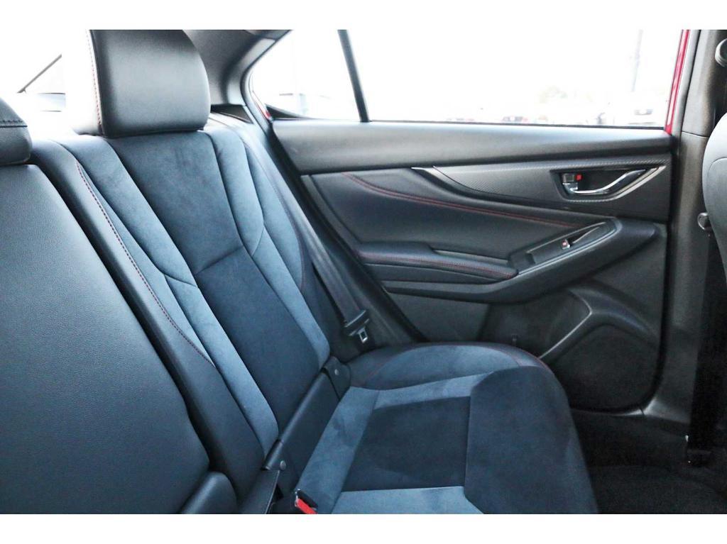 used 2022 Subaru WRX car, priced at $24,888