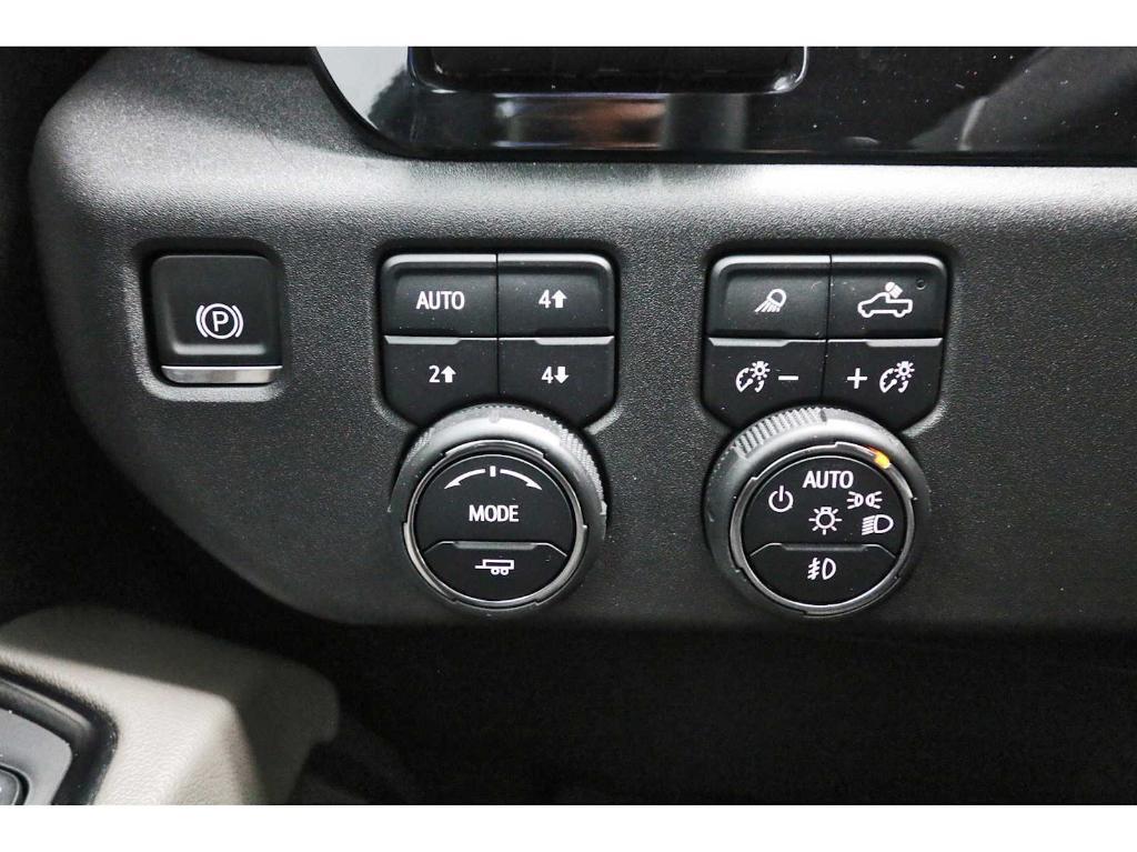 used 2024 Chevrolet Silverado 1500 car, priced at $47,223