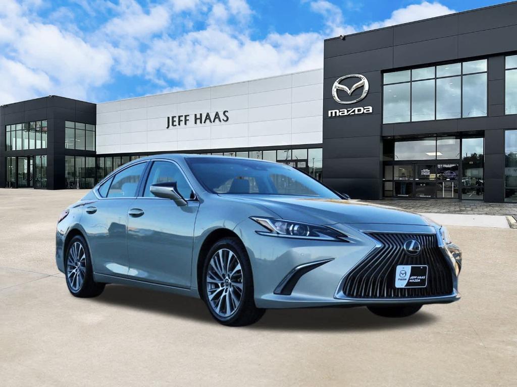 used 2020 Lexus ES 350 car, priced at $23,777