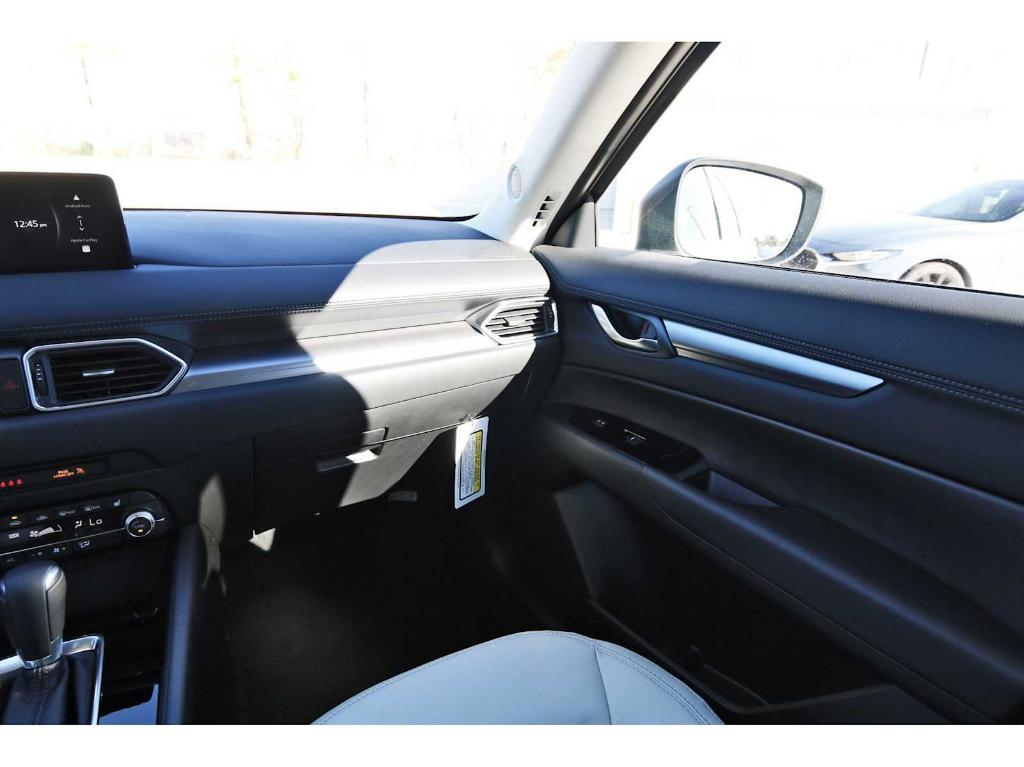 new 2025 Mazda CX-5 car, priced at $33,570