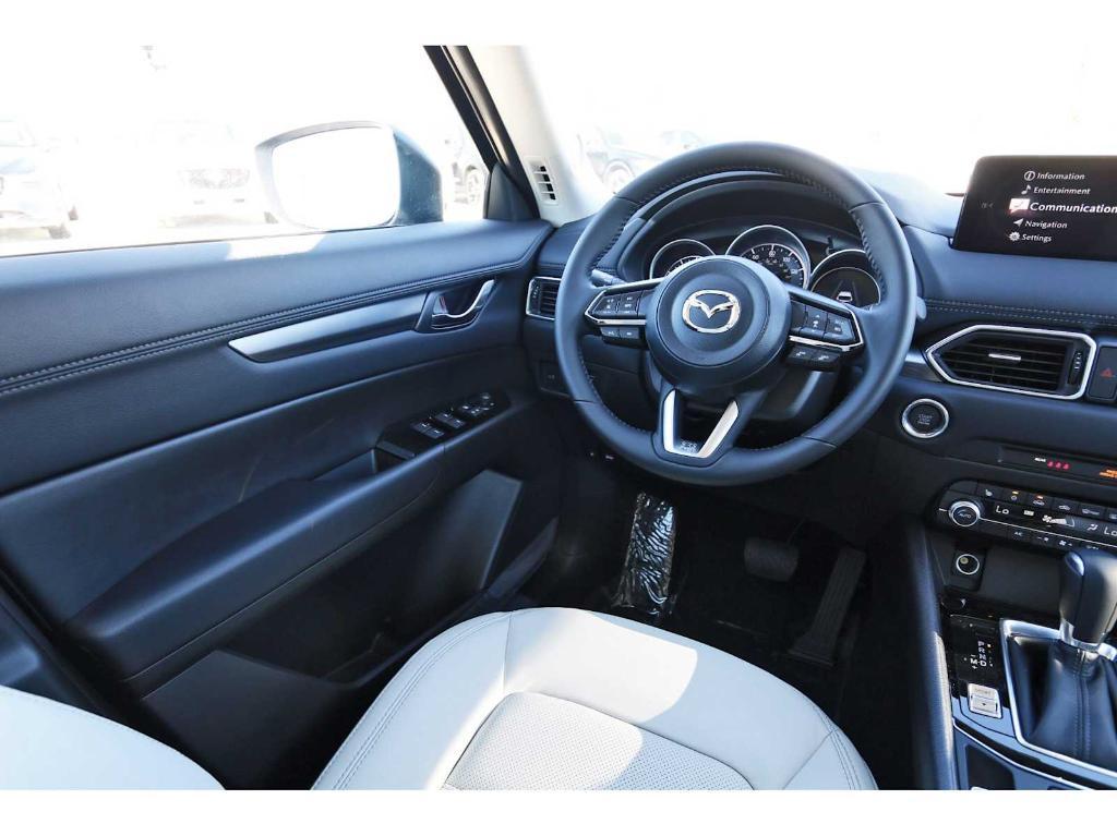 new 2025 Mazda CX-5 car, priced at $33,570