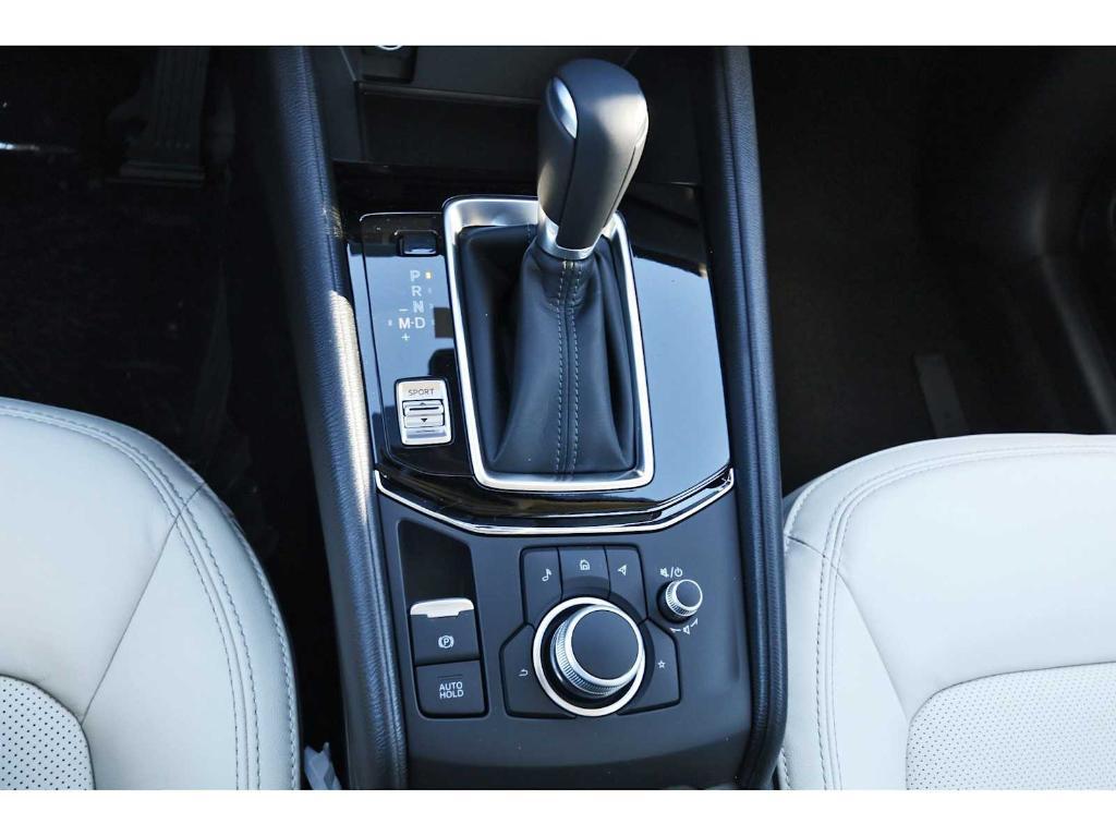 new 2025 Mazda CX-5 car, priced at $33,570