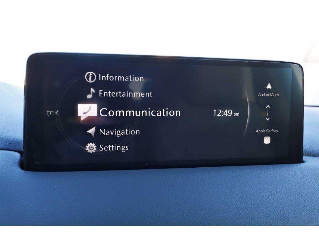 new 2025 Mazda CX-5 car, priced at $33,570