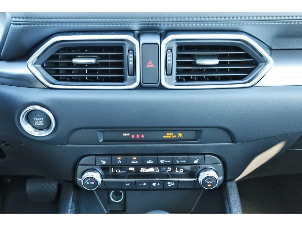 new 2025 Mazda CX-5 car, priced at $33,570