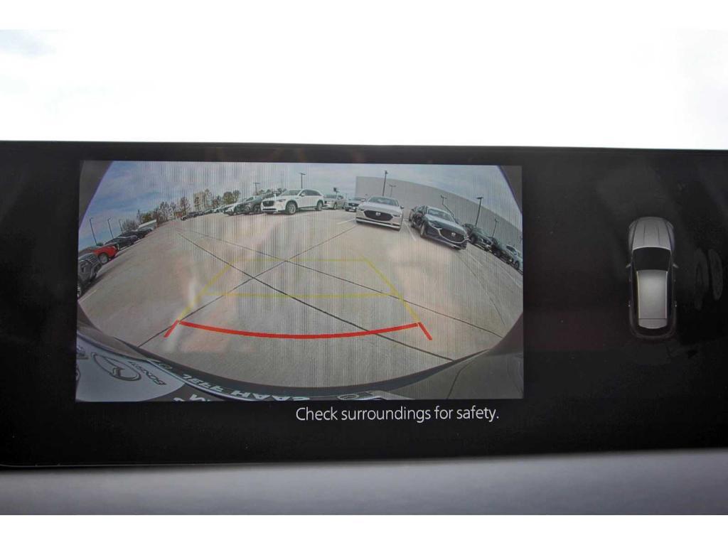 new 2026 Mazda CX-50 car, priced at $40,435