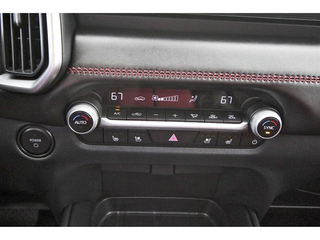 new 2026 Mazda CX-50 car, priced at $40,435