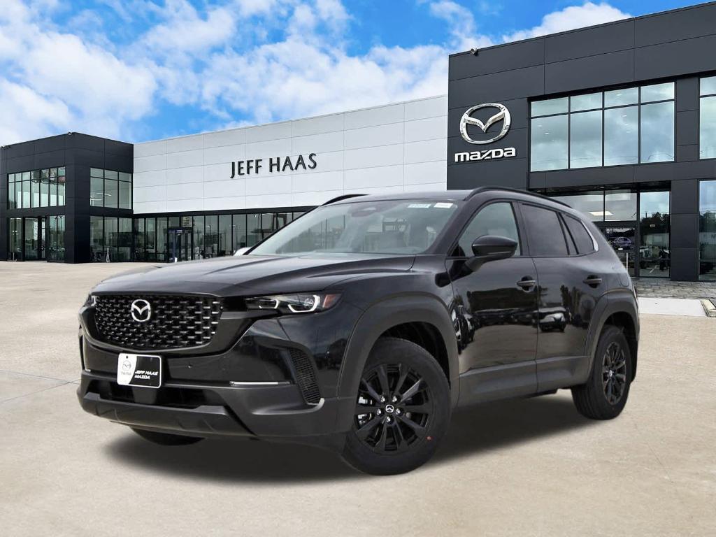 new 2026 Mazda CX-50 car, priced at $40,435