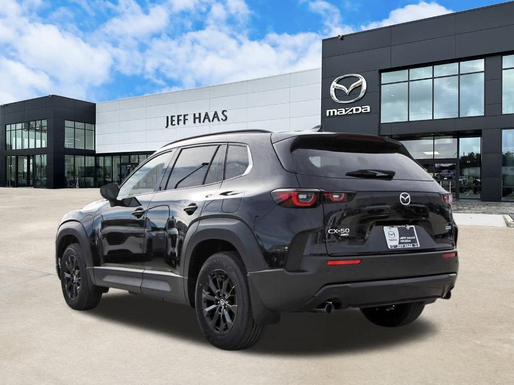 new 2026 Mazda CX-50 car, priced at $40,435