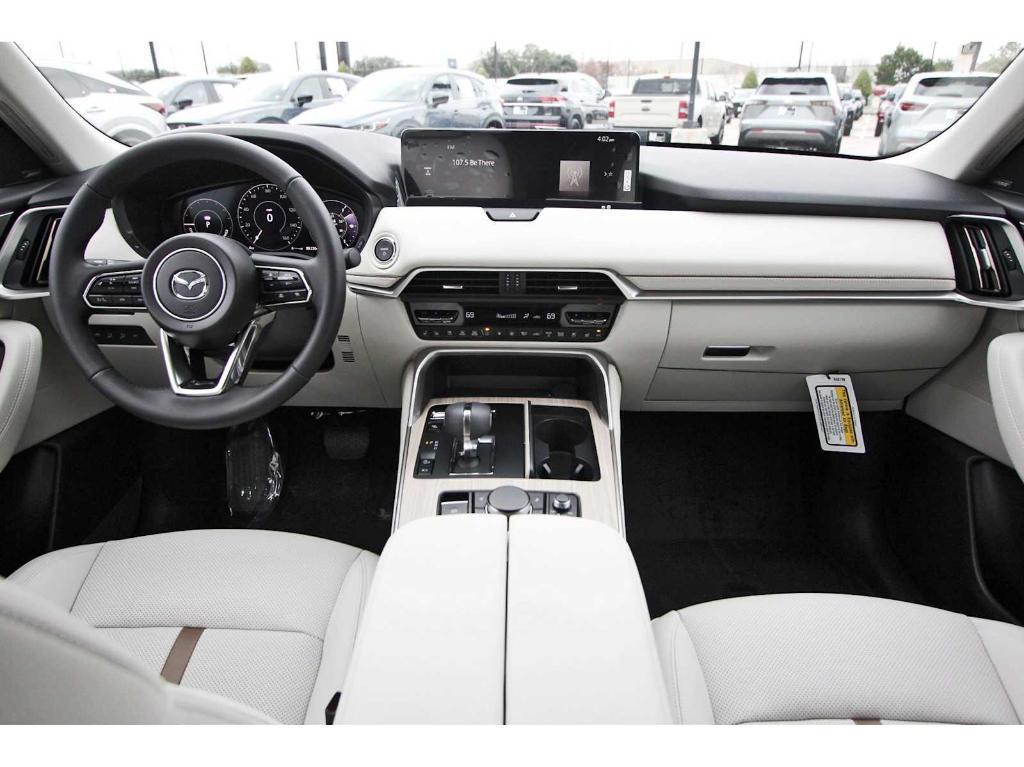 new 2026 Mazda CX-90 car, priced at $60,088