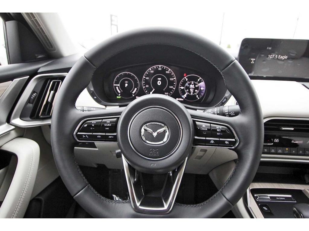 new 2026 Mazda CX-90 car, priced at $60,088