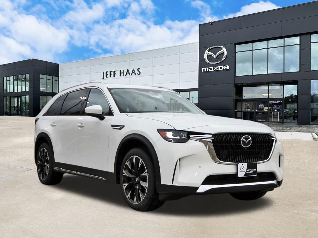 new 2026 Mazda CX-90 car, priced at $60,088