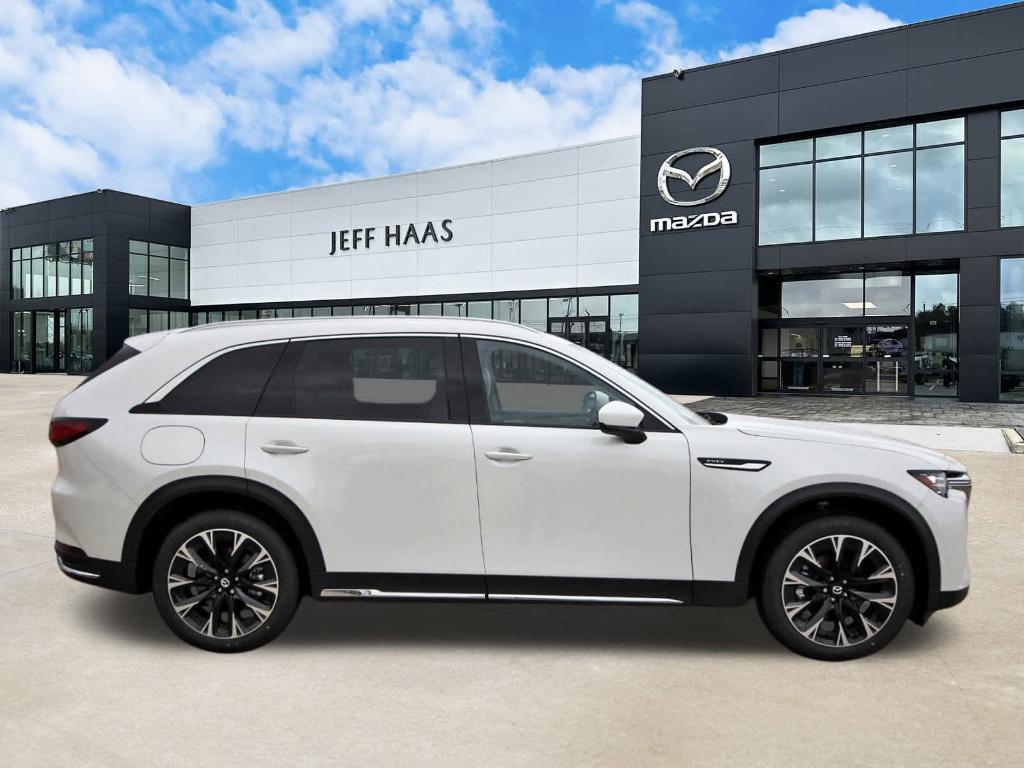 new 2026 Mazda CX-90 car, priced at $60,088