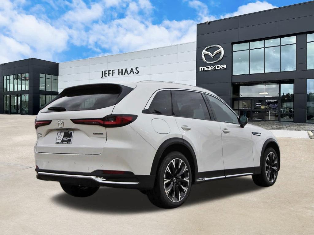 new 2026 Mazda CX-90 car, priced at $60,088