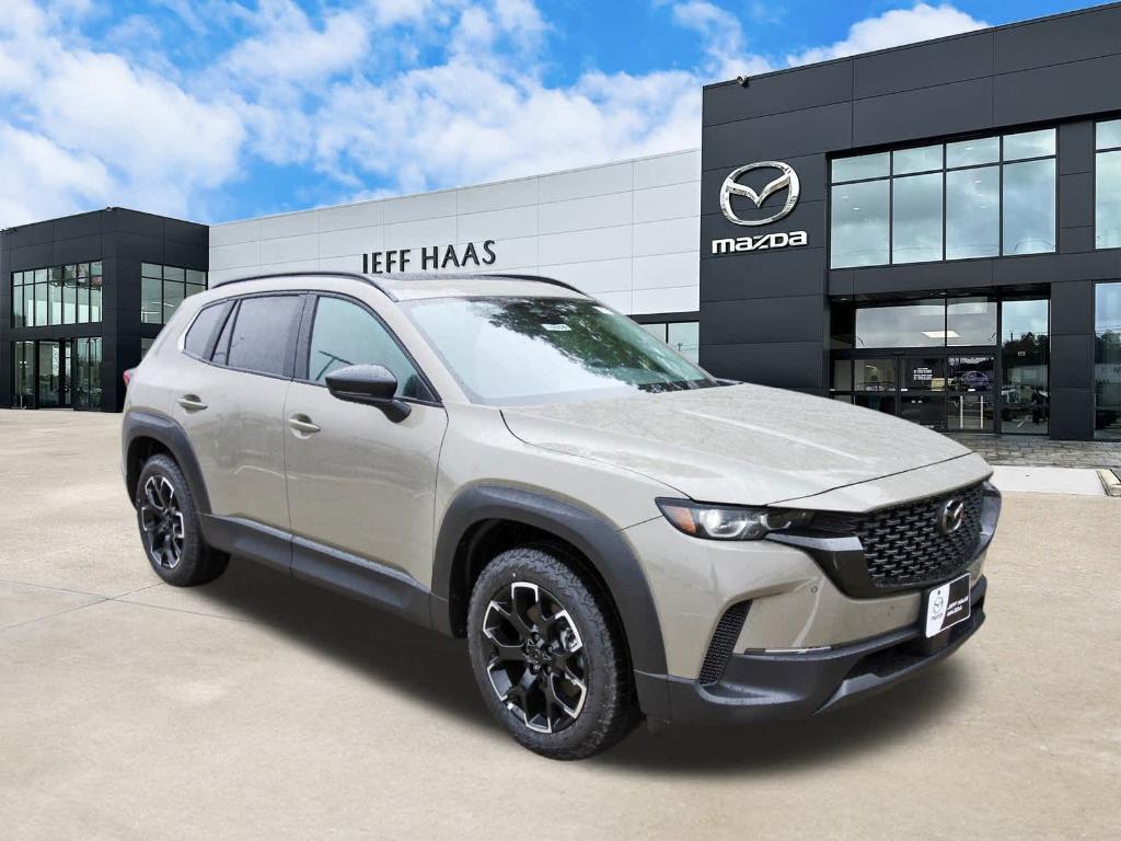 new 2026 Mazda CX-50 car, priced at $35,855