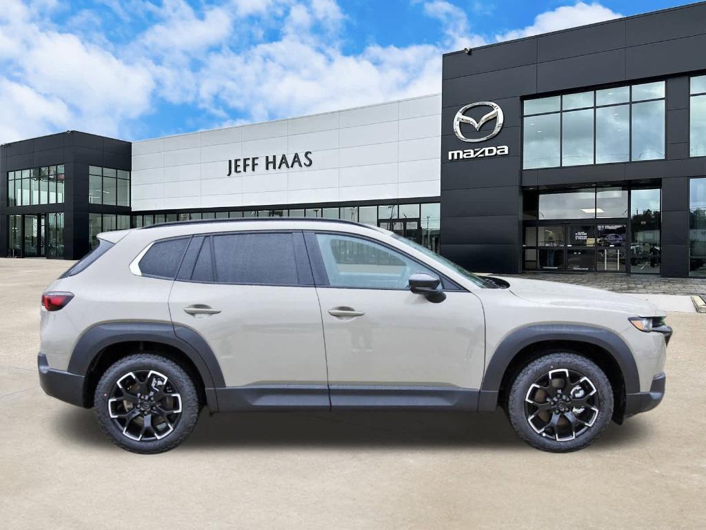 new 2026 Mazda CX-50 car, priced at $35,855