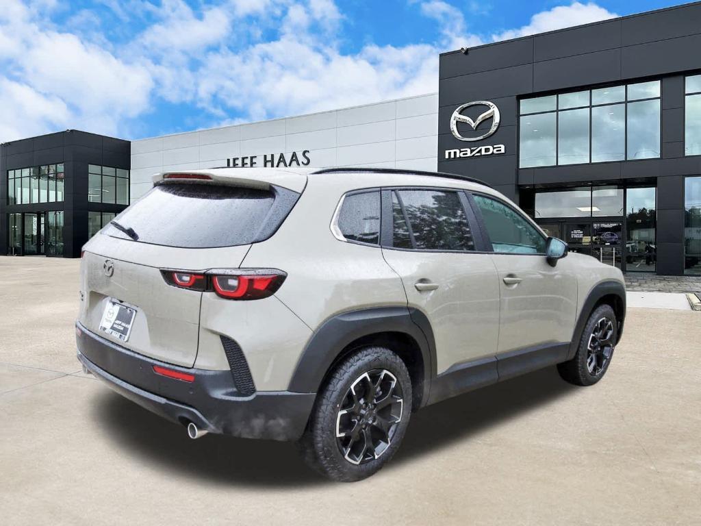 new 2026 Mazda CX-50 car, priced at $35,855