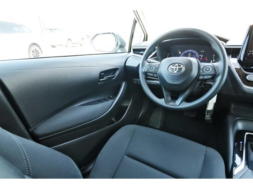 used 2026 Toyota Corolla car, priced at $22,998