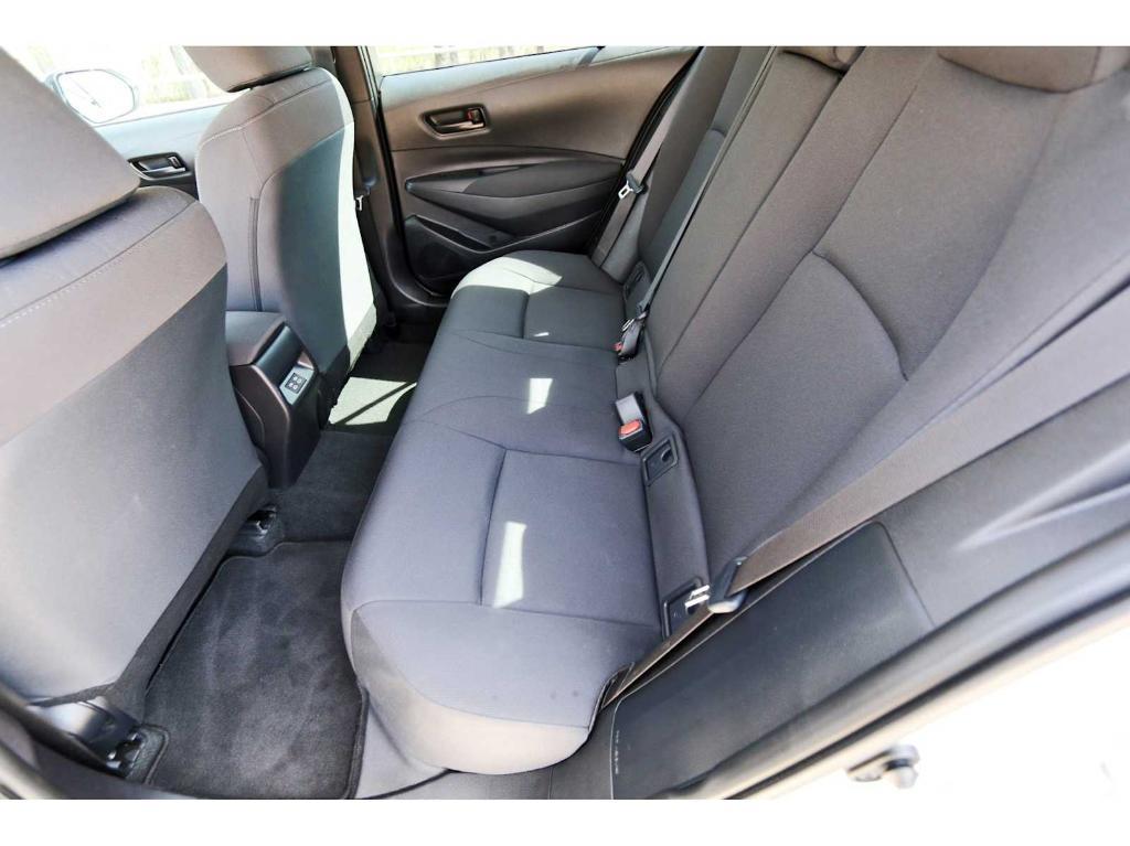 used 2026 Toyota Corolla car, priced at $22,998