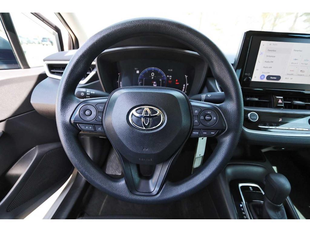 used 2026 Toyota Corolla car, priced at $22,998