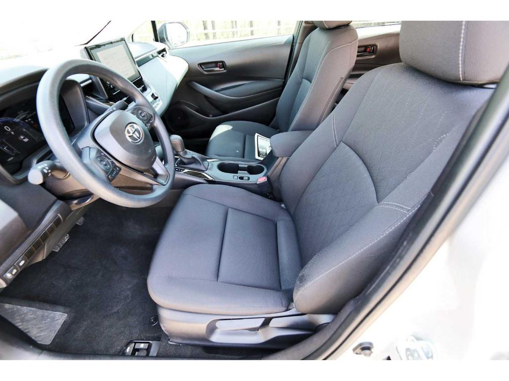 used 2026 Toyota Corolla car, priced at $22,998