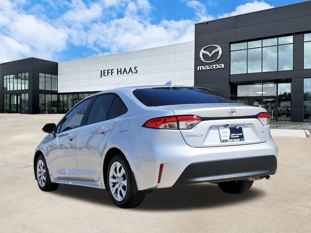 used 2026 Toyota Corolla car, priced at $22,998