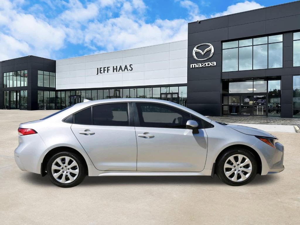 used 2026 Toyota Corolla car, priced at $22,998